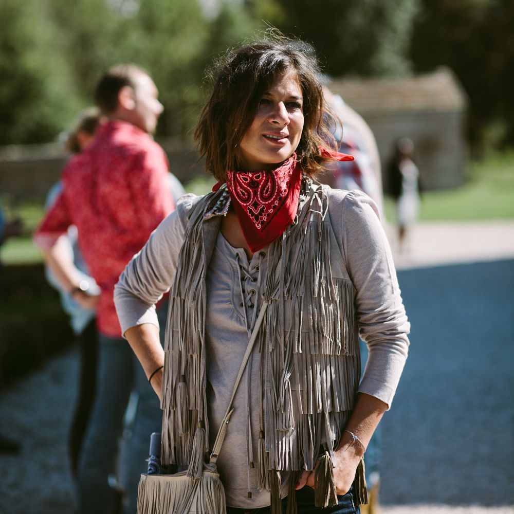 Stylish Two Day Wedding at Château de Varennes, Burgundy, France with I Do BBQ After Party Planned by Bulle &amp; Tulle | Troistudios Photography | Studio80  Film