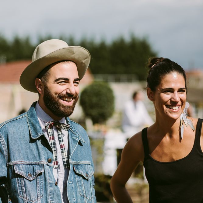 Stylish Two Day Wedding at Château de Varennes, Burgundy, France with I Do BBQ After Party Planned by Bulle &amp; Tulle | Troistudios Photography | Studio80  Film