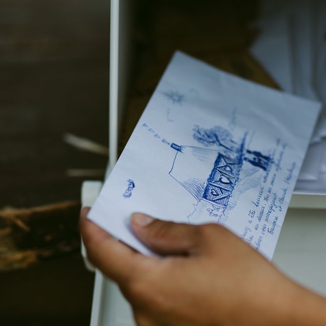 Stylish Two Day Wedding at Château de Varennes, Burgundy, France with I Do BBQ After Party Planned by Bulle &amp; Tulle | Troistudios Photography | Studio80  Film