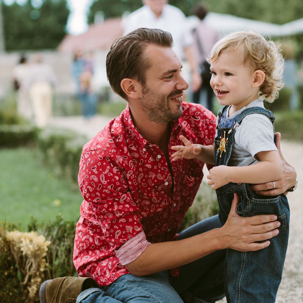 Stylish Two Day Wedding at Château de Varennes, Burgundy, France with I Do BBQ After Party Planned by Bulle &amp; Tulle | Troistudios Photography | Studio80  Film