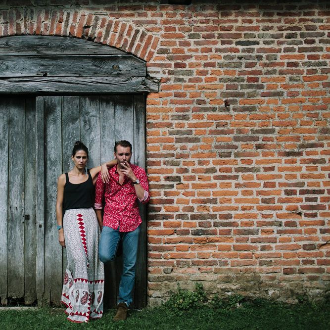 Stylish Two Day Wedding at Château de Varennes, Burgundy, France with I Do BBQ After Party Planned by Bulle &amp; Tulle | Troistudios Photography | Studio80  Film