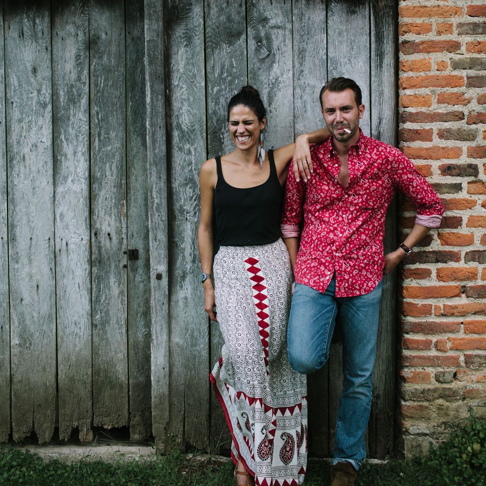 Stylish Two Day Wedding at Château de Varennes, Burgundy, France with I Do BBQ After Party Planned by Bulle &amp; Tulle | Troistudios Photography | Studio80  Film