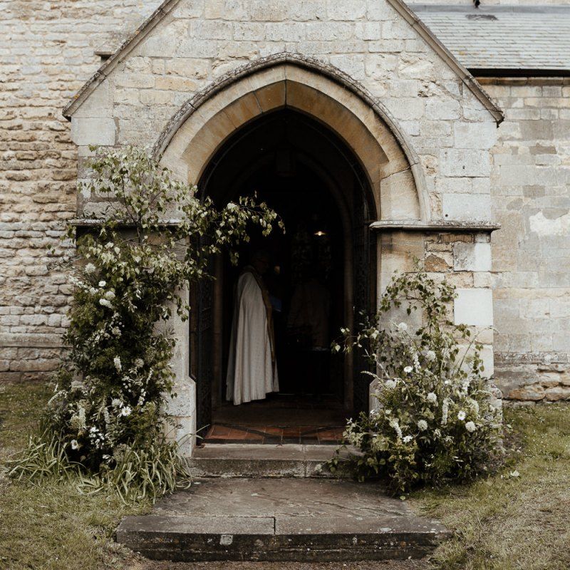 Church Wedding Ceremony