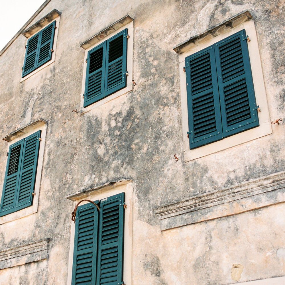 Pastel Blue &amp; Green, Romantic, Destination Wedding at Corfu Luxury Villas, Planned by Rosmarin Weddings &amp; Events | Mikhail Balygin Fine Art Wedding Photographer