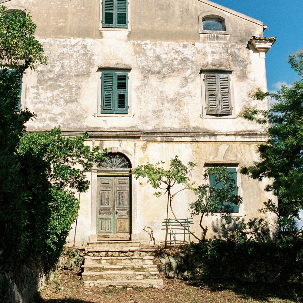 Pastel Blue &amp; Green, Romantic, Destination Wedding at Corfu Luxury Villas, Planned by Rosmarin Weddings &amp; Events | Mikhail Balygin Fine Art Wedding Photographer