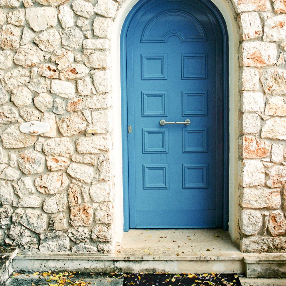 JPastel Blue &amp; Green, Romantic, Destination Wedding at Corfu Luxury Villas, Planned by Rosmarin Weddings &amp; Events | Mikhail Balygin Fine Art Wedding Photographer