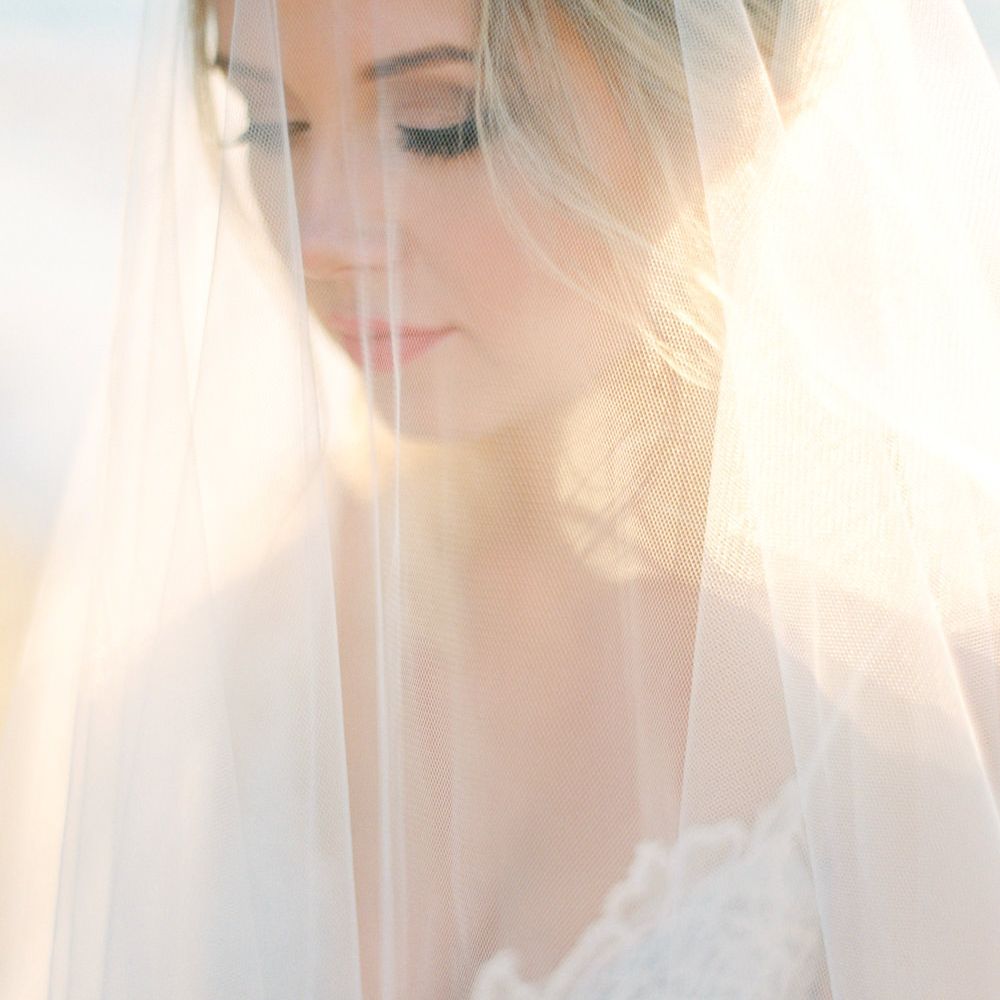 Bridal Beauty | Pastel Blue &amp; Green, Romantic, Destination Wedding at Corfu Luxury Villas, Planned by Rosmarin Weddings &amp; Events | Mikhail Balygin Fine Art Wedding Photographer