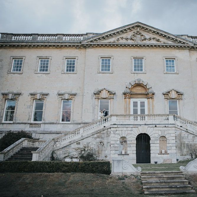 Kirtlington Park Oxfordshire Wedding Venue
