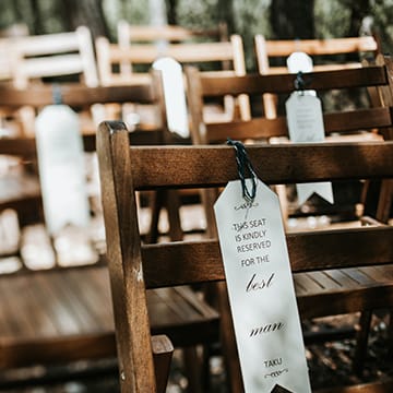 Spanish Destination Wedding