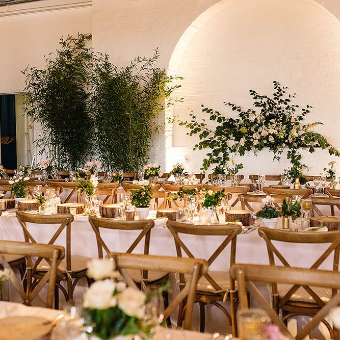 London Wedding Venue For 300 People Trinity Buoy Wharf With Bride In Suzanne Neville And Images From Paul Joseph Photography Film This Modern Revelry