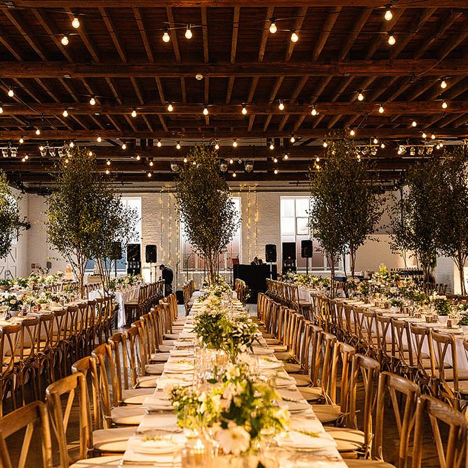 London Wedding Venue For 300 People Trinity Buoy Wharf With Bride In Suzanne Neville And Images From Paul Joseph Photography Film This Modern Revelry