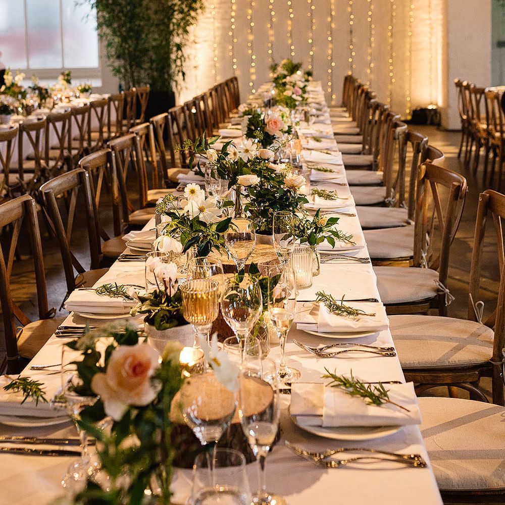 London Wedding Venue For 300 People Trinity Buoy Wharf With Bride In Suzanne Neville And Images From Paul Joseph Photography Film This Modern Revelry