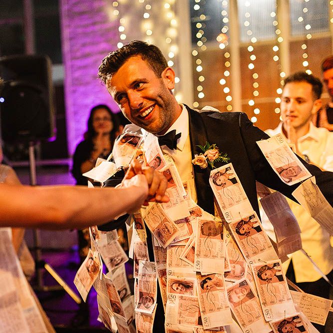 London Wedding Venue For 300 People Trinity Buoy Wharf With Bride In Suzanne Neville And Images From Paul Joseph Photography Film This Modern Revelry