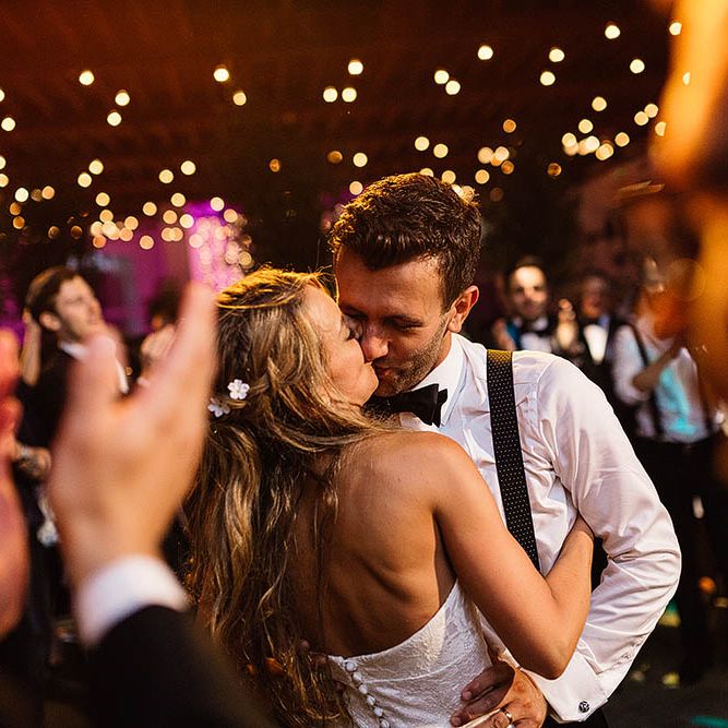 London Wedding Venue For 300 People Trinity Buoy Wharf With Bride In Suzanne Neville And Images From Paul Joseph Photography Film This Modern Revelry