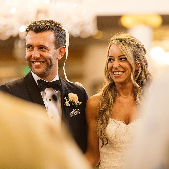 London Wedding Venue For 300 People Trinity Buoy Wharf With Bride In Suzanne Neville And Images From Paul Joseph Photography Film This Modern Revelry