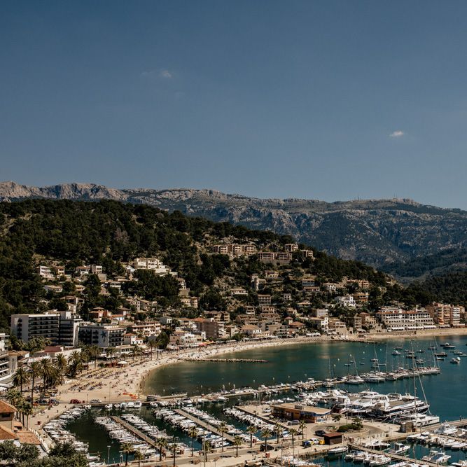 Mallorca Destination Wedding