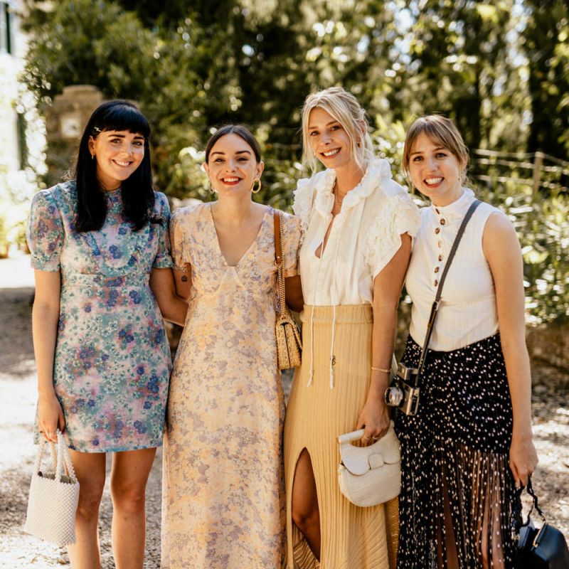 Stylish Female Wedding Guest Outfits