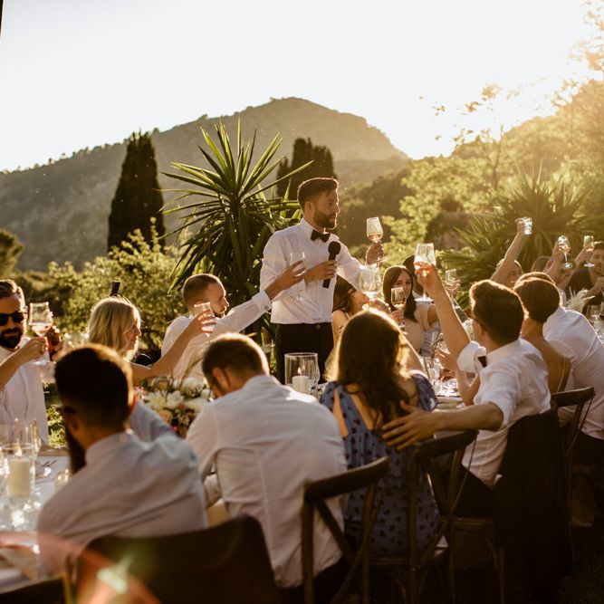 Grooms Wedding Speech