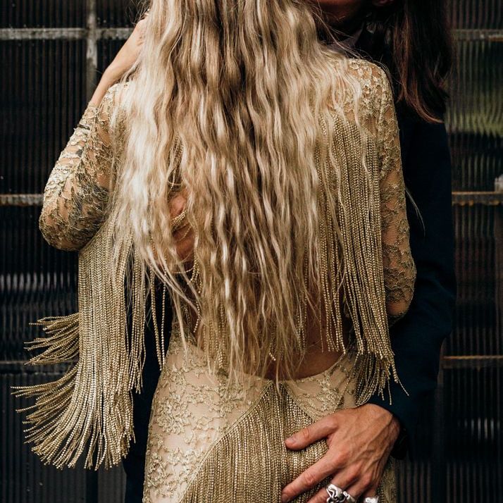 Bridal Hair Inspiration Hair Down Wavy