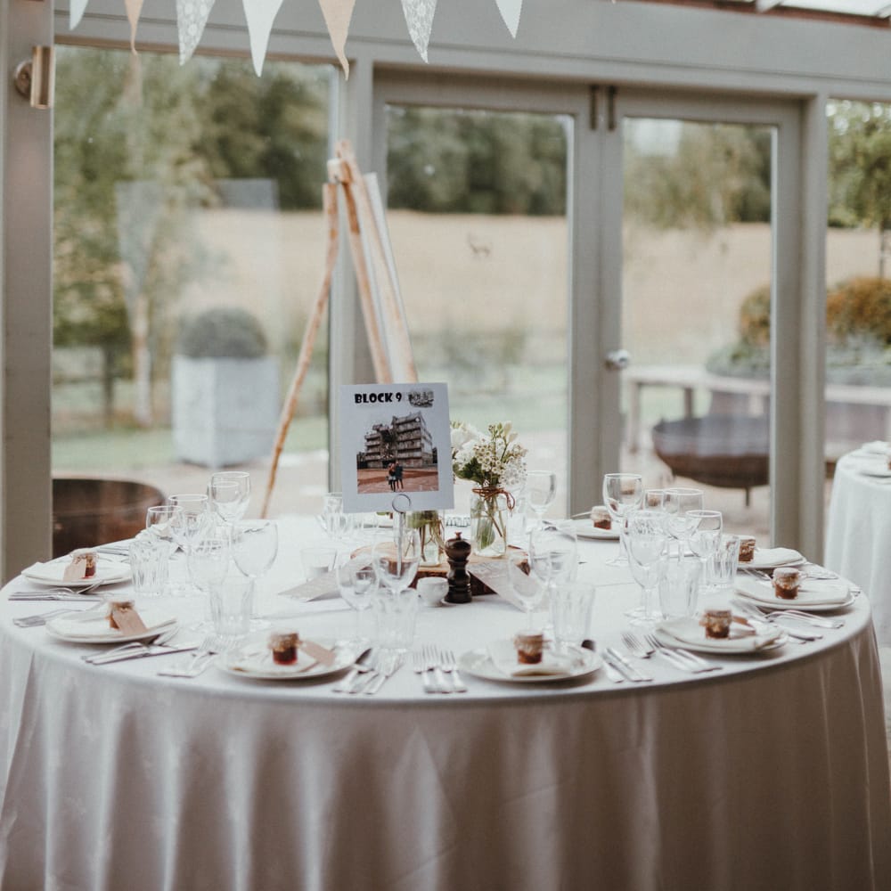 Glastonbury Themed Table Plan For Wedding At Stone Barn Cotwolds With Groom In Cad &amp; The Dandy Images Meghan Lorna