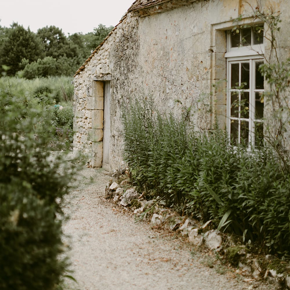 Outdoor Boho Wedding at Chateau le Tour, France | Adam and Grace Photography | Head and Heart Films