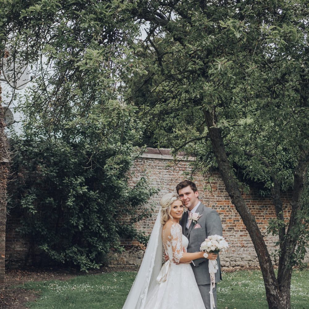 Pink Ruffled Chair Covers For Romantic Pastel Pink Wedding At Dorton House With Bride In La Sposa And Images From Julia &amp; You Photography