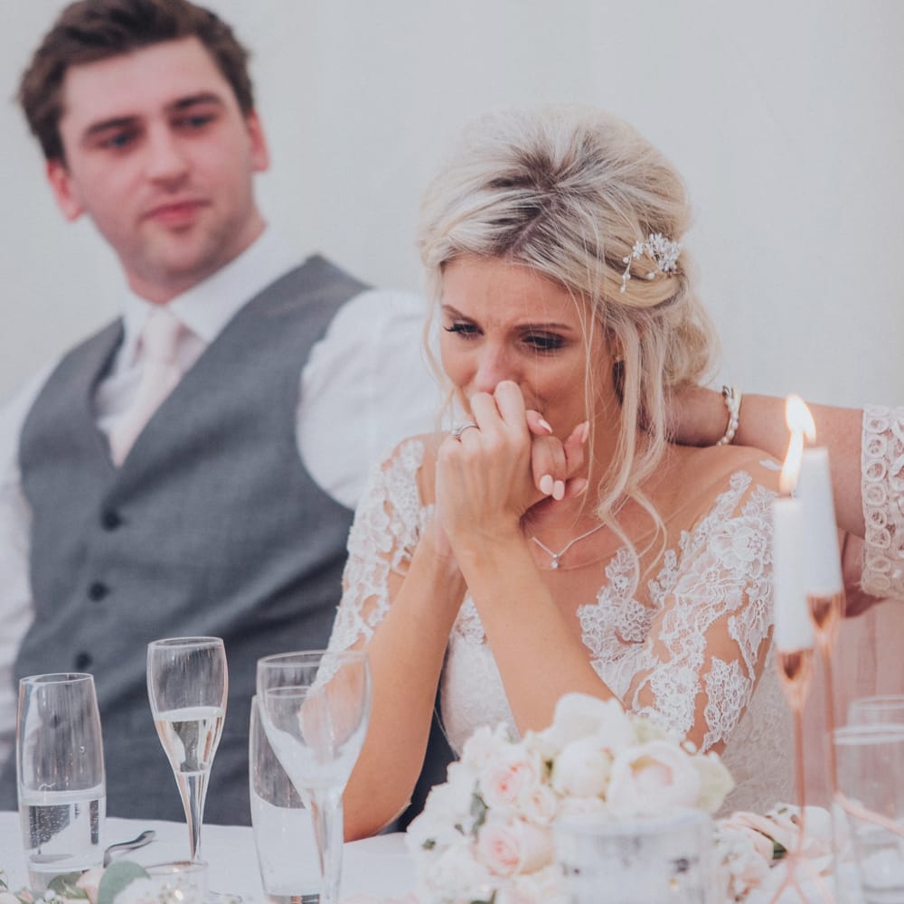 Pink Ruffled Chair Covers For Romantic Pastel Pink Wedding At Dorton House With Bride In La Sposa And Images From Julia &amp; You Photography