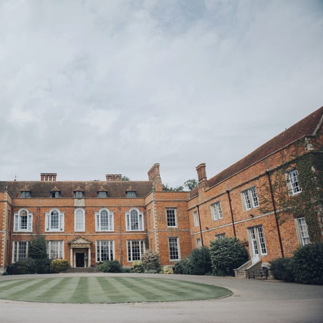 Pink Ruffled Chair Covers For Romantic Pastel Pink Wedding At Dorton House With Bride In La Sposa And Images From Julia &amp; You Photography