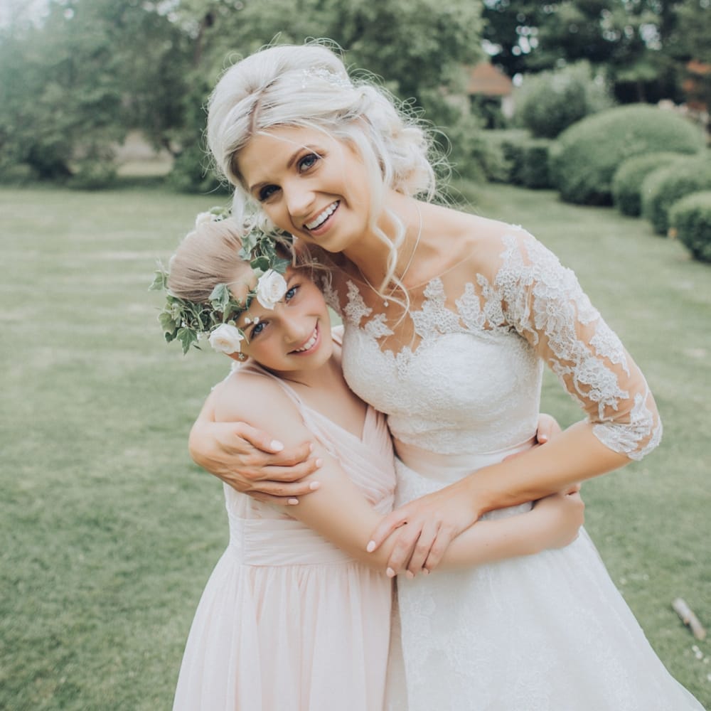 Pink Ruffled Chair Covers For Romantic Pastel Pink Wedding At Dorton House With Bride In La Sposa And Images From Julia &amp; You Photography