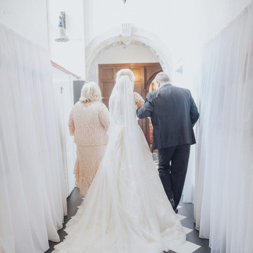 Pink Ruffled Chair Covers For Romantic Pastel Pink Wedding At Dorton House With Bride In La Sposa And Images From Julia &amp; You Photography