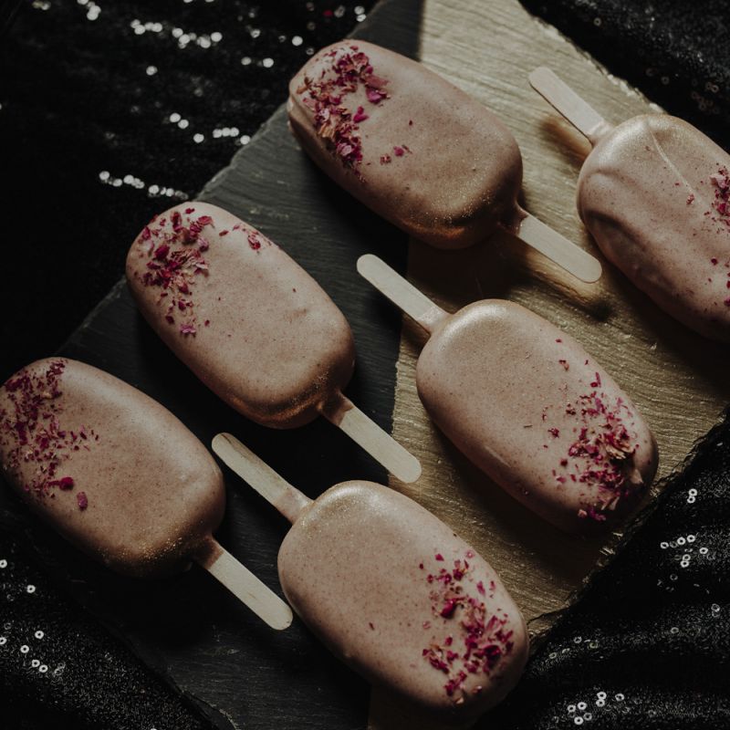 Cakesicles &amp; Lollipops by Polka Dot Cakes