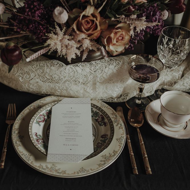 Mismatch Tableware by The Green Cockatoo