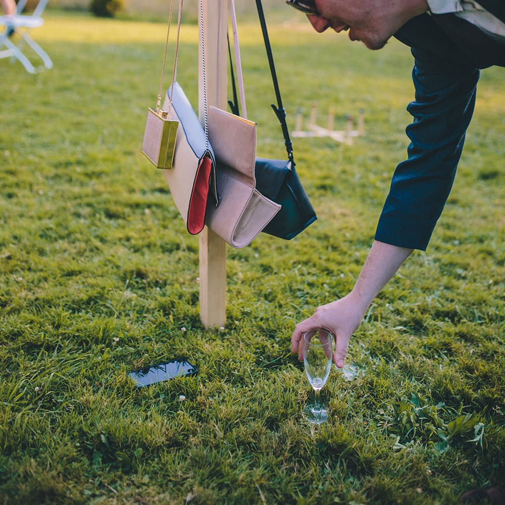 Blush Outdoor Destination Wedding at Chateau de Séréville, France  |  Story + Colour Photography