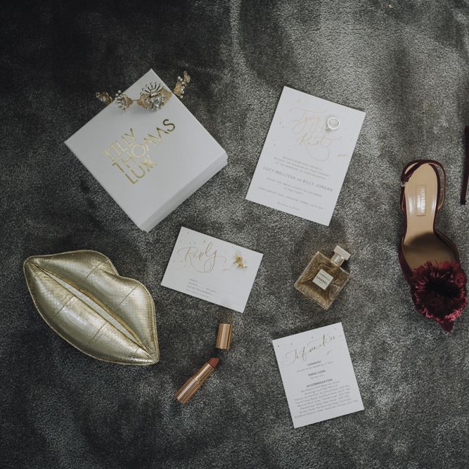 Wedding Morning Bridal Accessories
