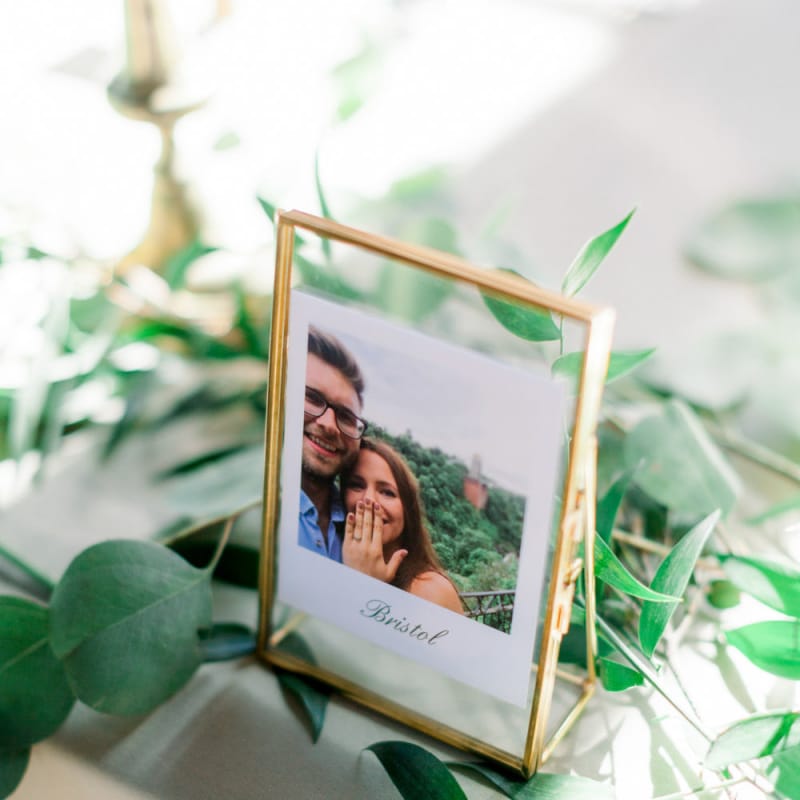 Photo table names