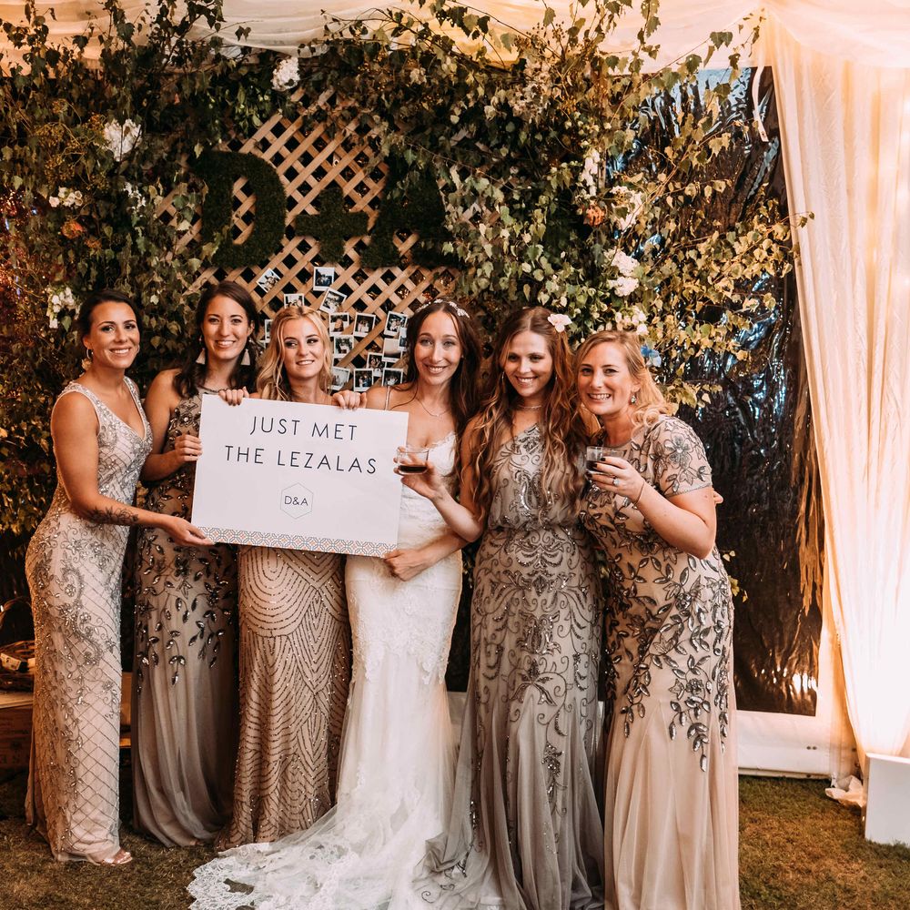 Enchanted Forest Theme | Florals and Foliage Installations by Eden by Claire | Quints of Jersey Stationery | Bride Wears Enzoani | Images by Max Burnett