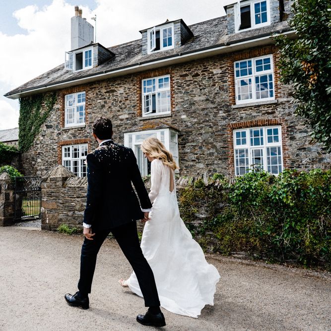 Devon Wedding