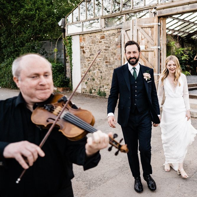 Wedding Violinist