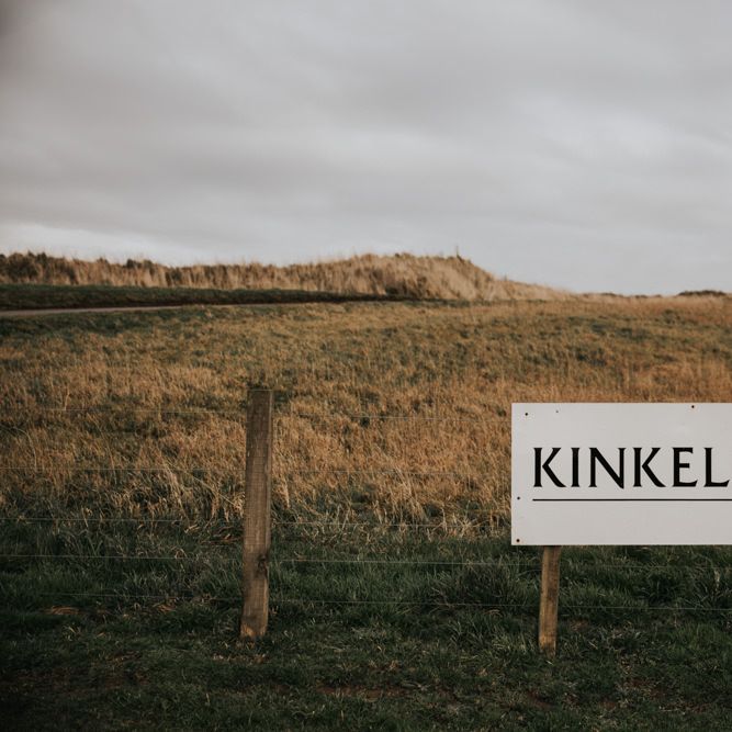 Kinkell Byre wedding in Scotland