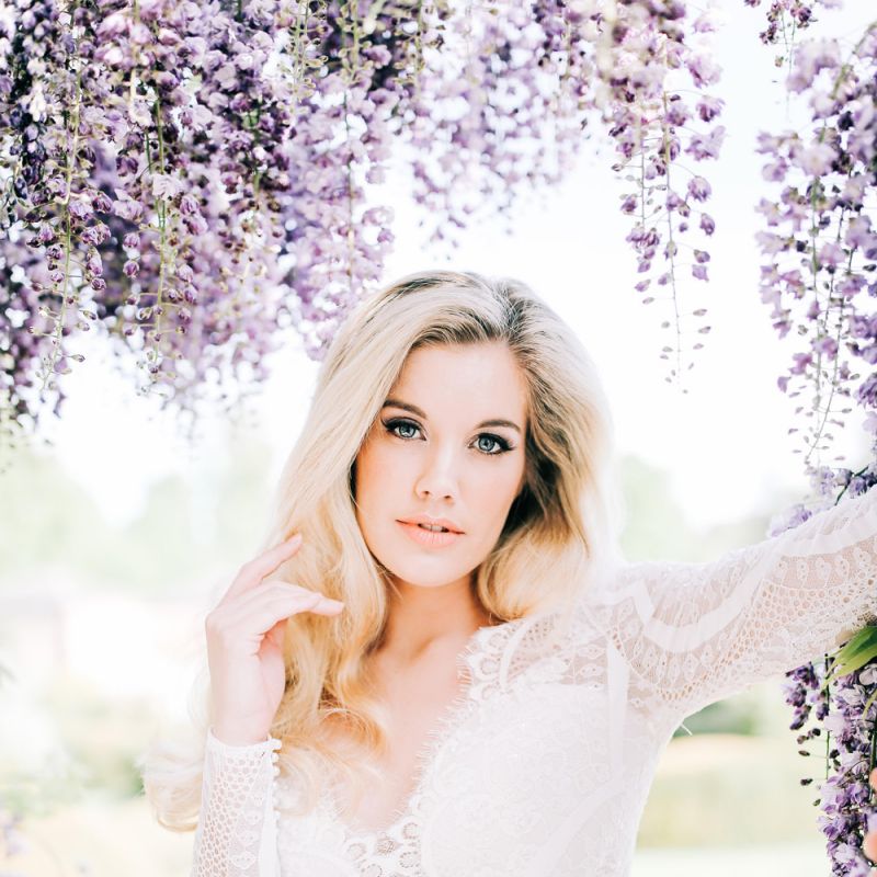 Natural Bridal Makeup