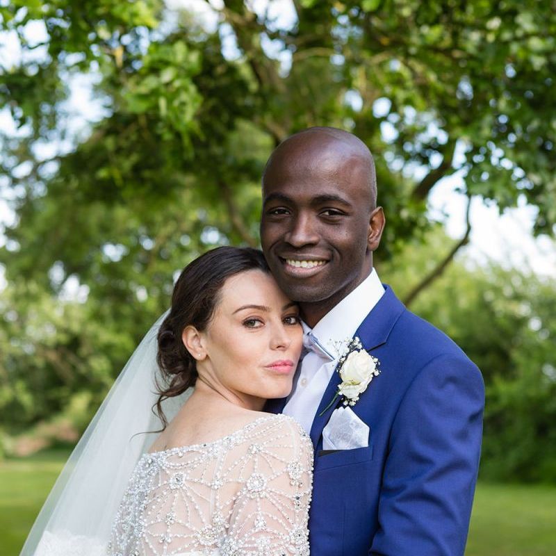 Stephanie &amp; Emmanuel