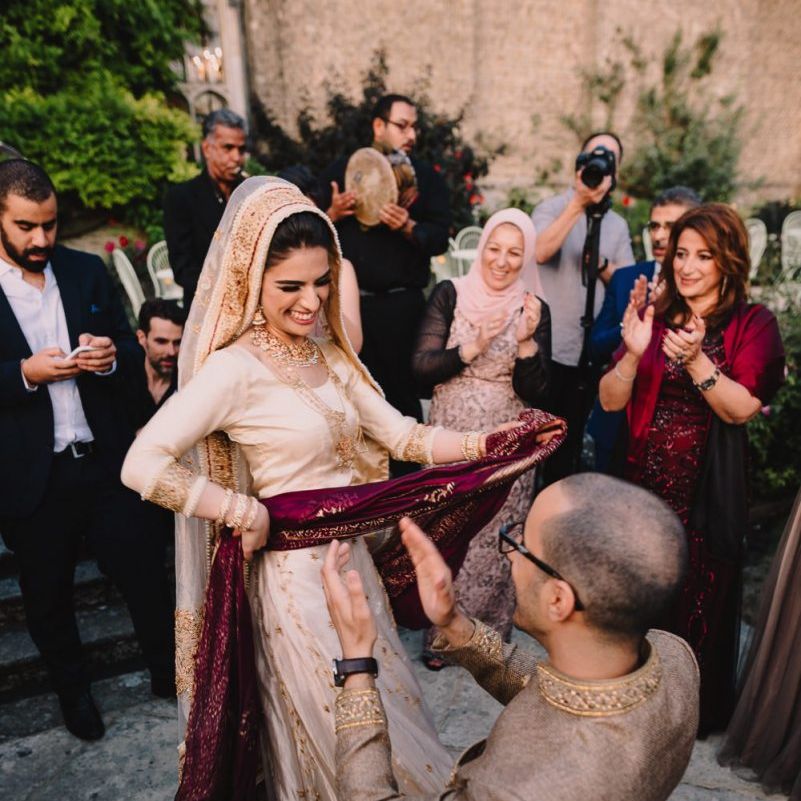 Sonia &amp; Amr
