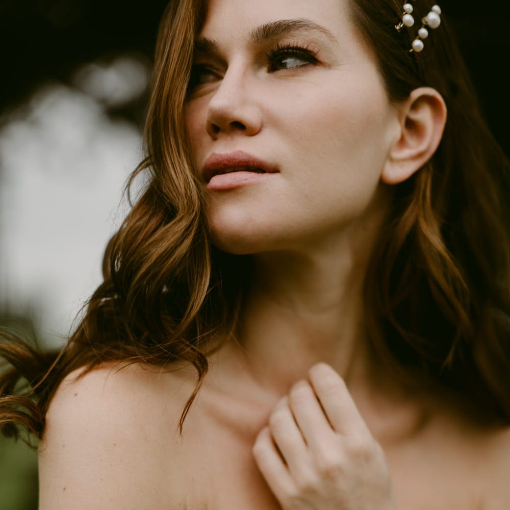 The Ella Dress From Naomi Neoh / The Enchanted April Bridal Collection 2019