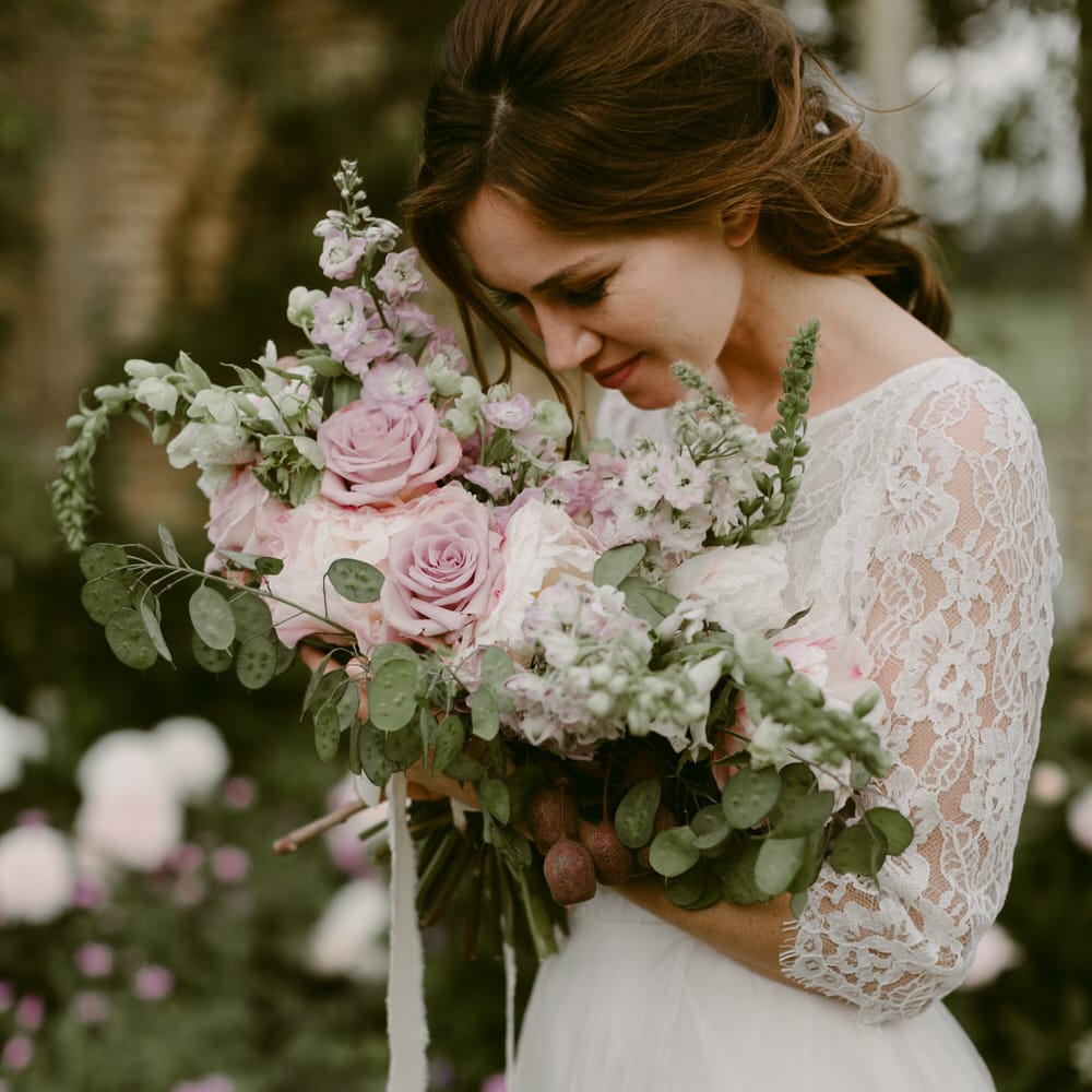 The Enchanted April Bridal Collection For 2019 From Naomi Neoh The Lost Orangery From Unique Home Stays Images Adam And Grace Photographers And Sophia Veres