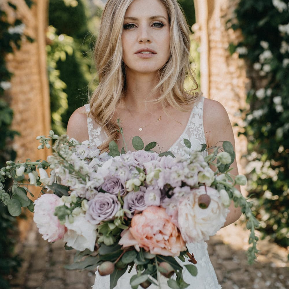 The Aria Dress From Naomi Neoh / The Enchanted April Bridal Collection 2019