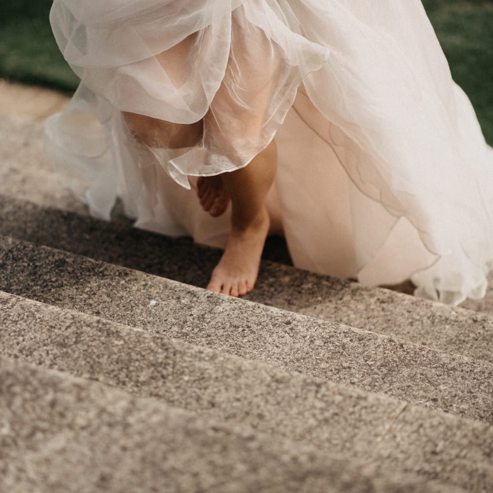 The Serena Dress By Naomi Neoh / The Enchanted April Bridal Collection 2019