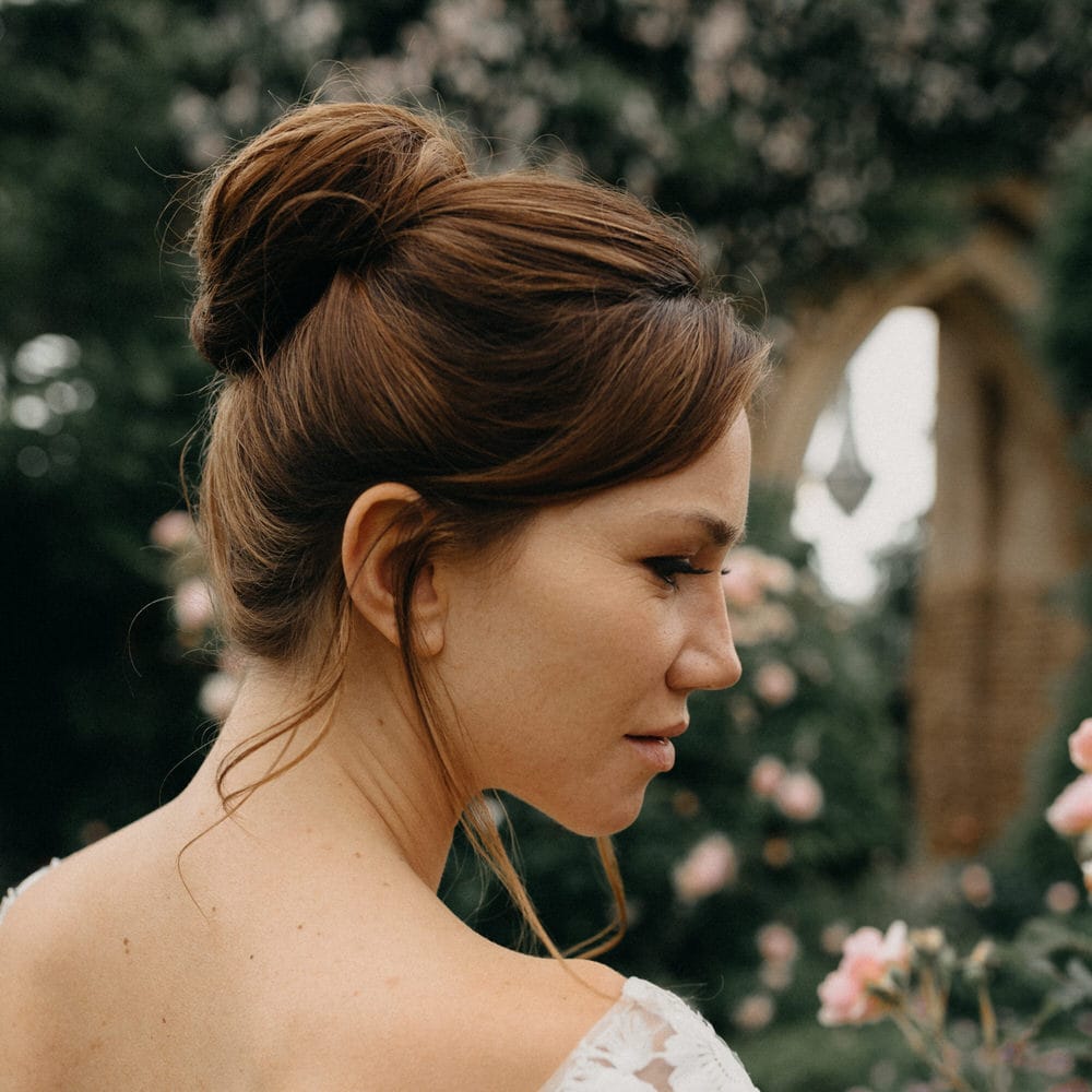 The Valentina  Dress By Naomi Neoh / The Enchanted April Bridal Collection 2019