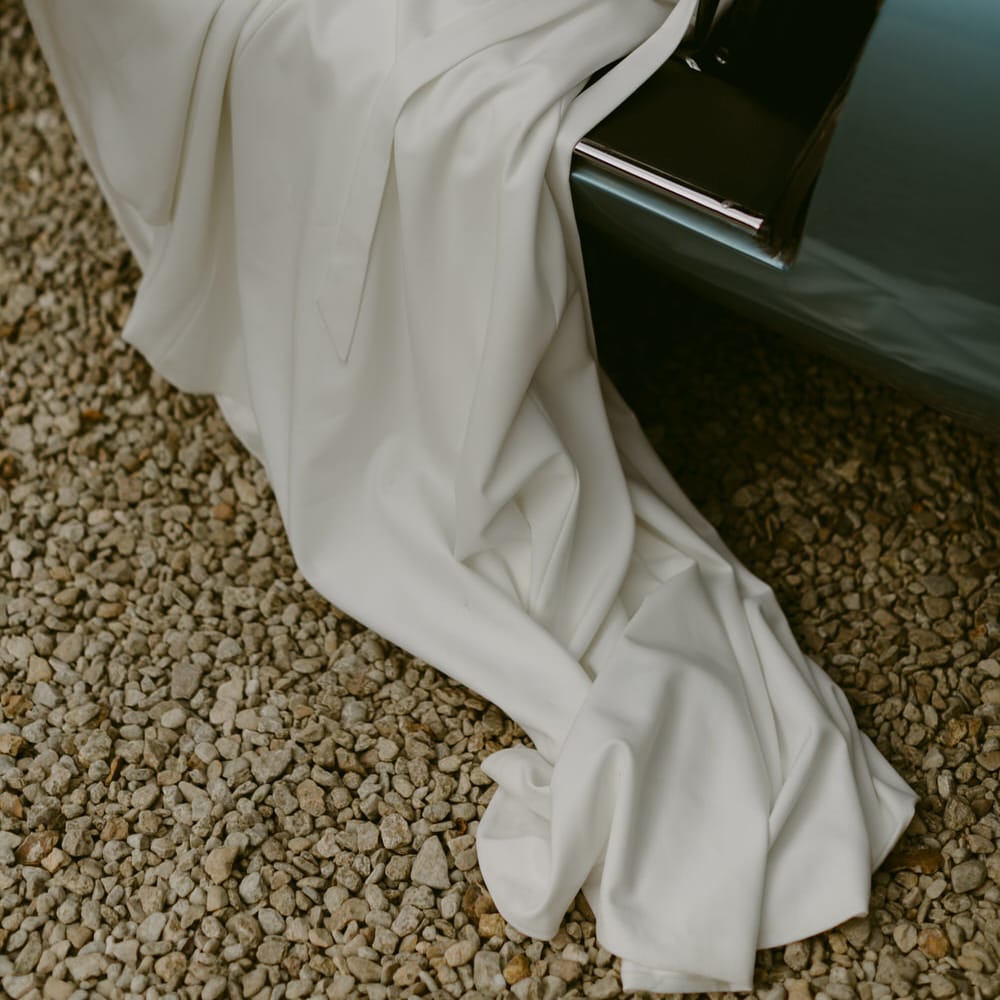 The Emmeline Dress By Naomi Neoh / The Enchanted April Bridal Collection 2019