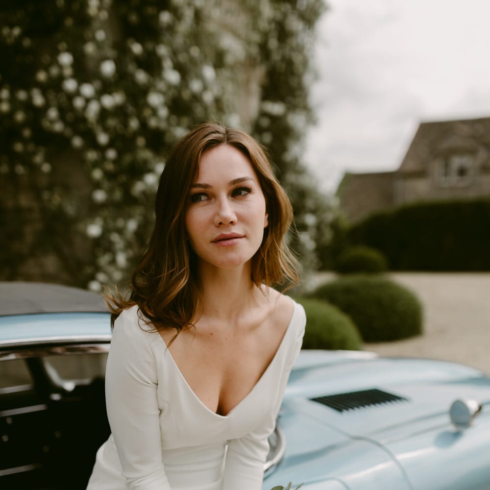 The Emmeline Dress By Naomi Neoh / The Enchanted April Bridal Collection 2019