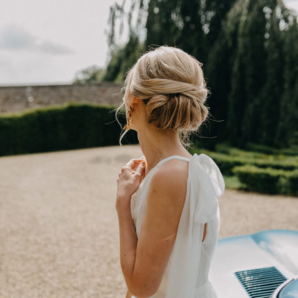The Amelia Dress By Naomi Neoh / The Enchanted April Bridal Collection 2019
